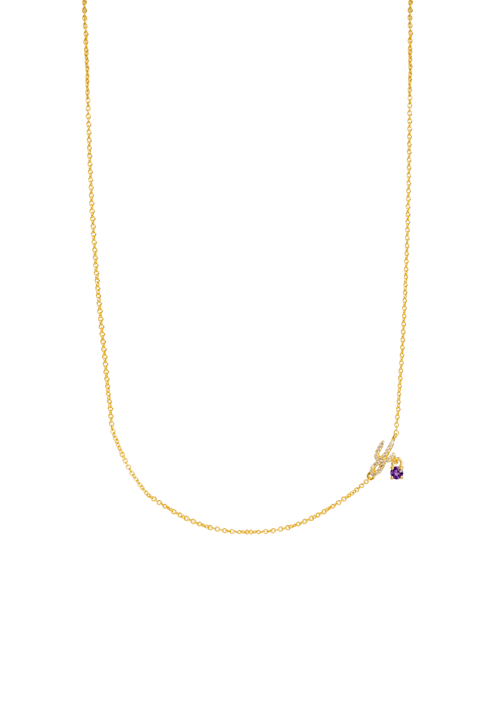 Collar Inicial Y