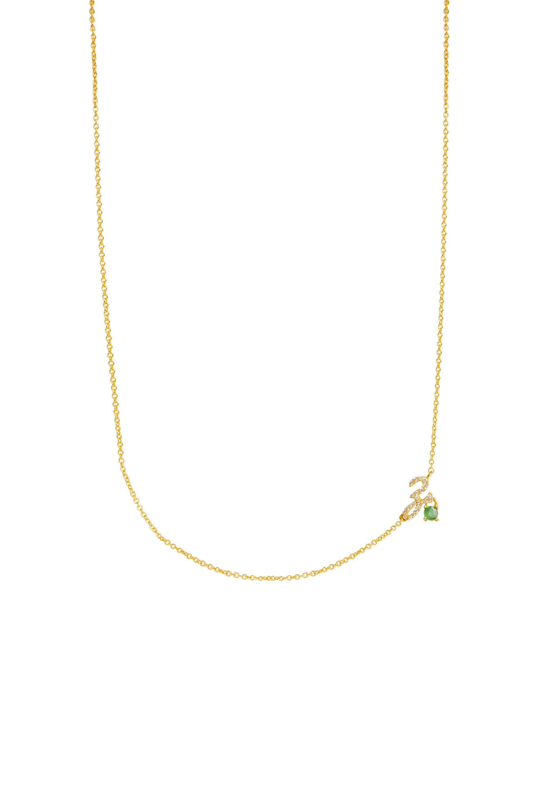Collar Inicial Z