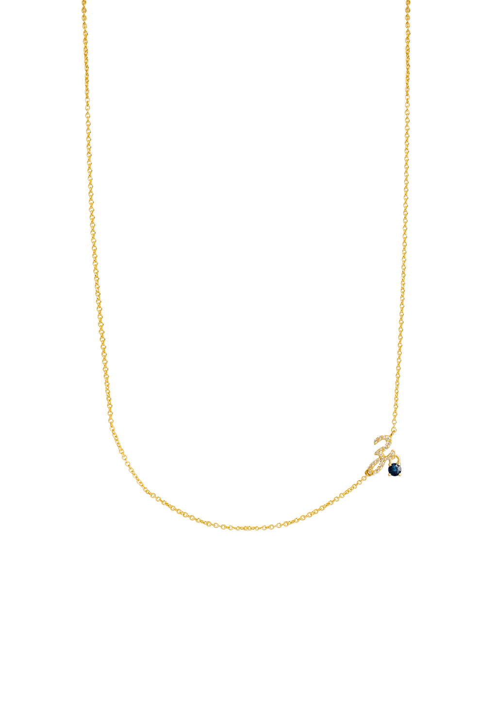 Collar Inicial Z