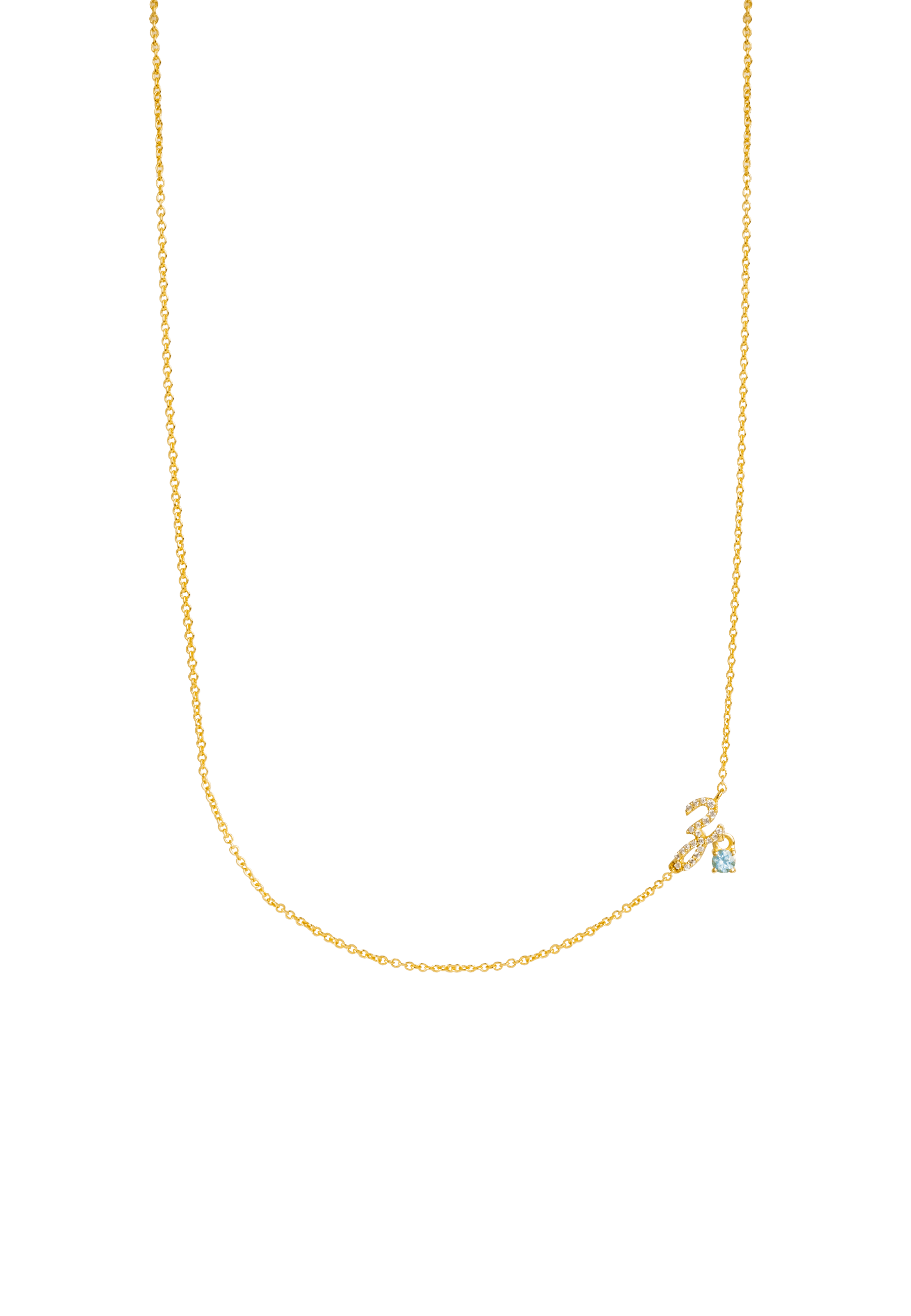 Collar Inicial Z
