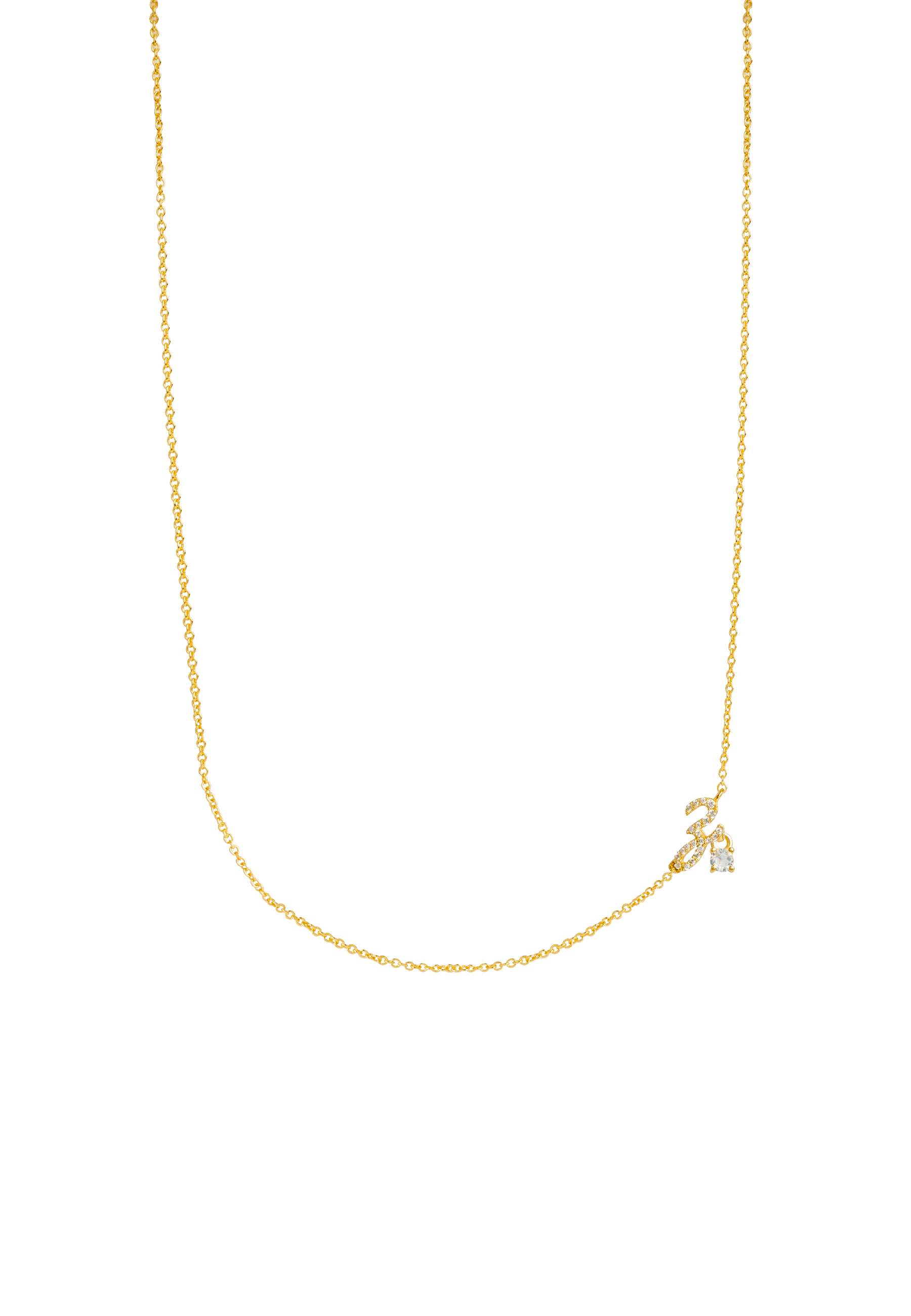 Collar Inicial Z