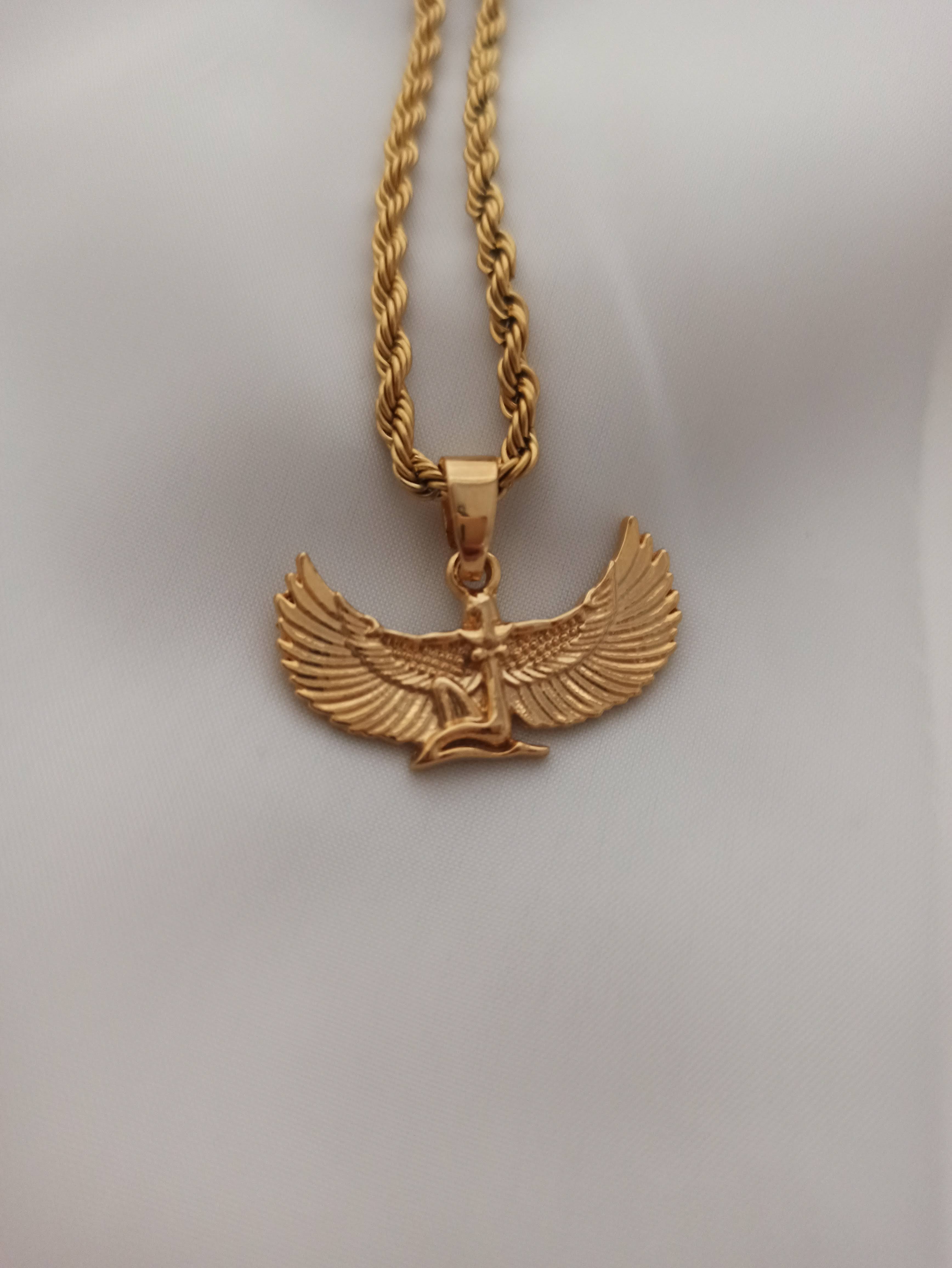 Collar Isis