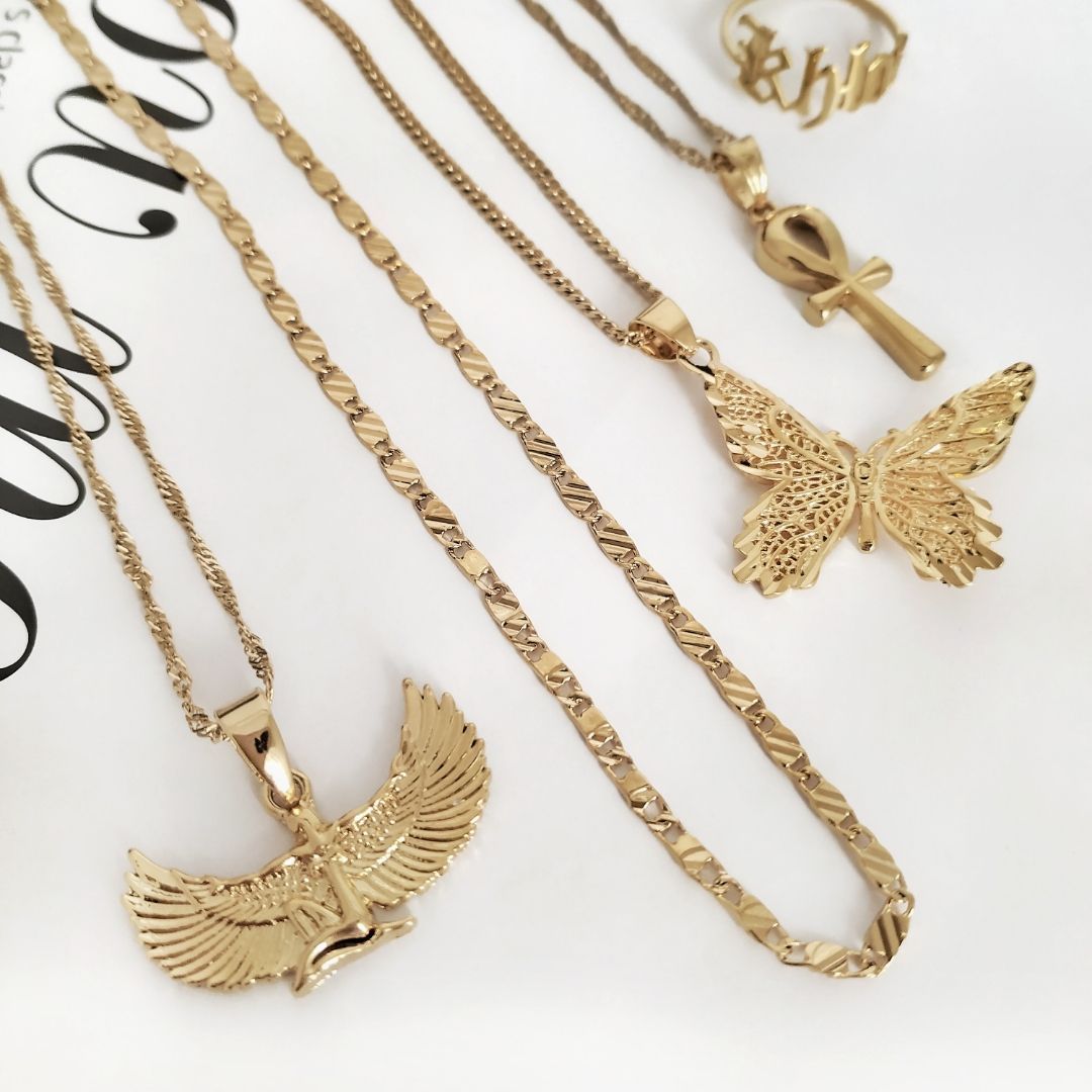 Collar Isis