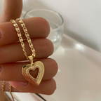 Collar Je T'aime
