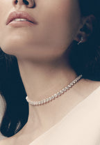 Collar Riviere Victoire Plata