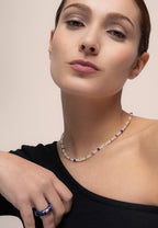 Collar Piedra Luna Teguise