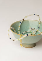 Collar Piedra Luna Teguise