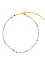 Collar Piedra Luna Teguise