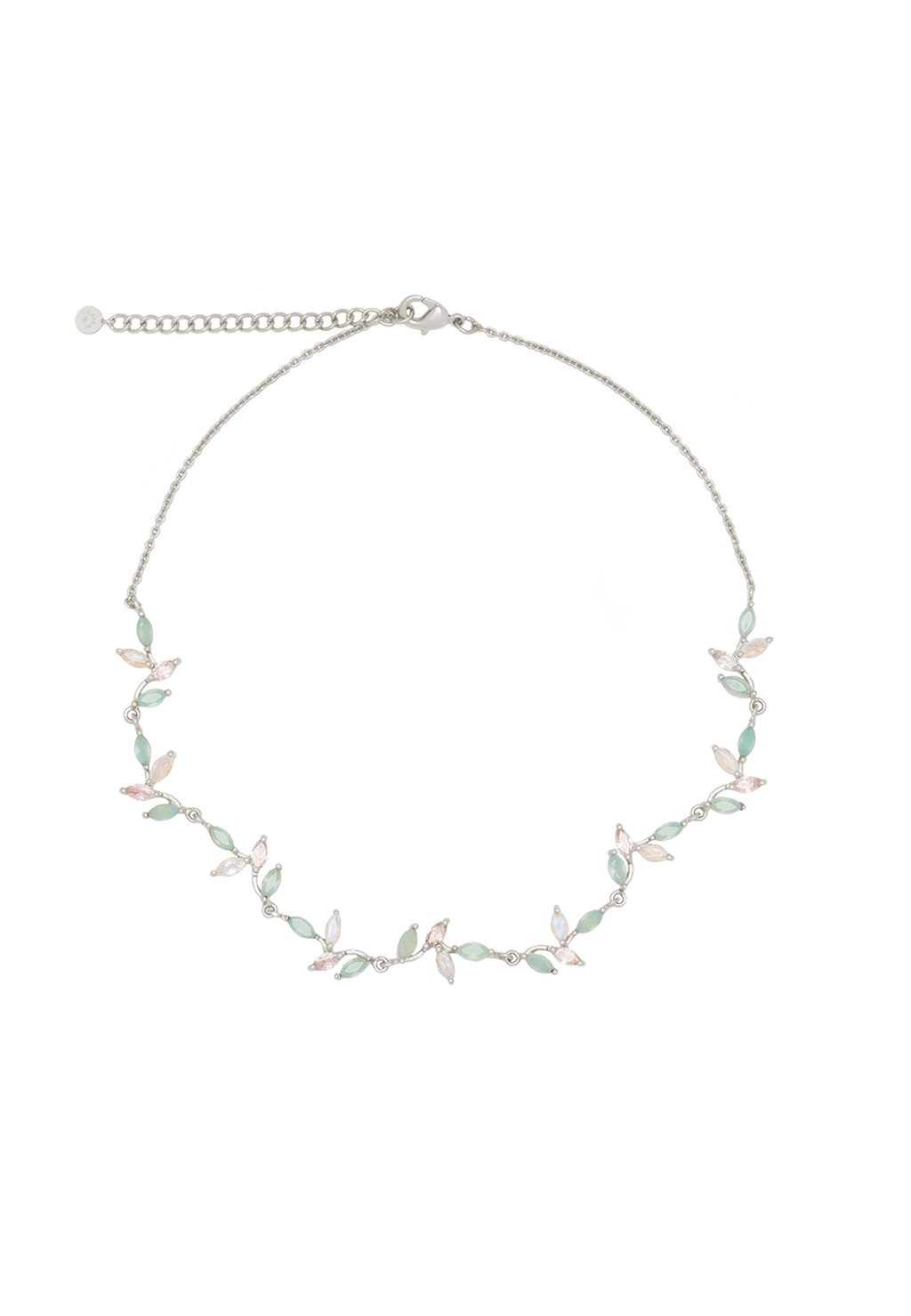 Collar Plata Padma