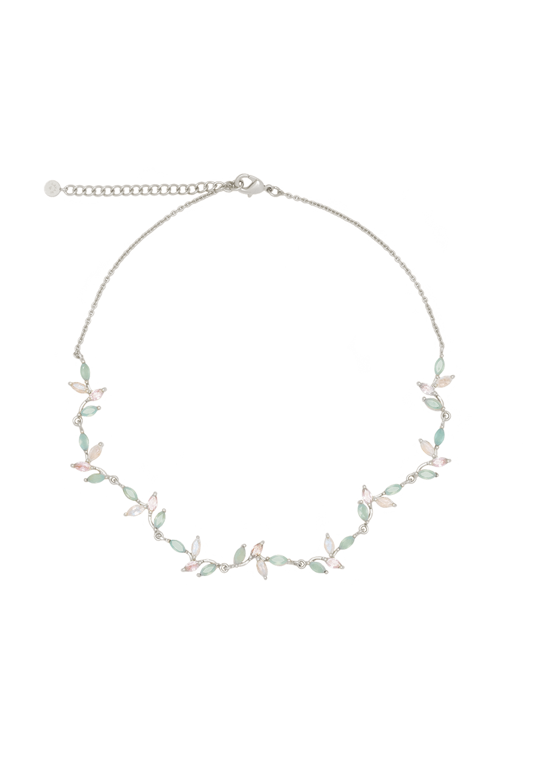 Collar Plata Padma