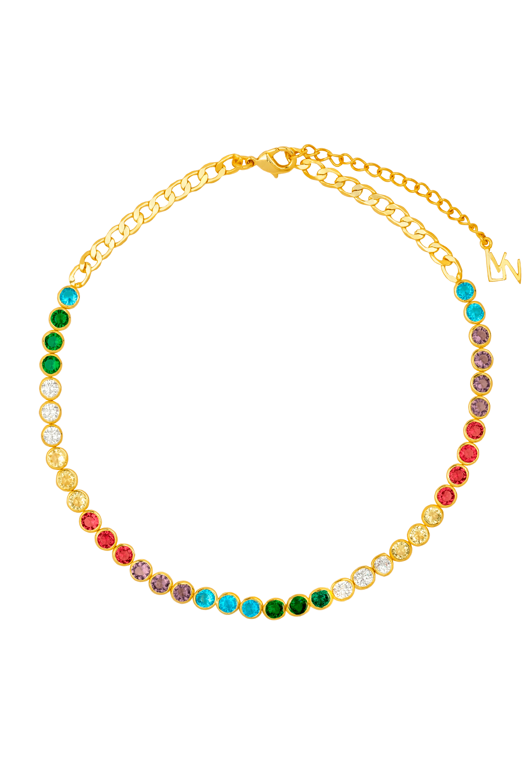 Collar Riviere Victoire – Ibiza One Stop
