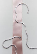 Collar Riviere Victoire Plata