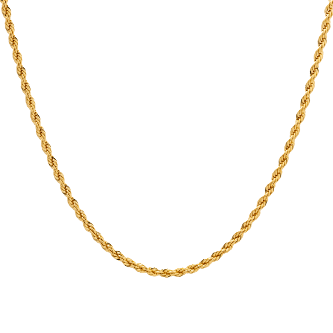 Collar Rope Short
