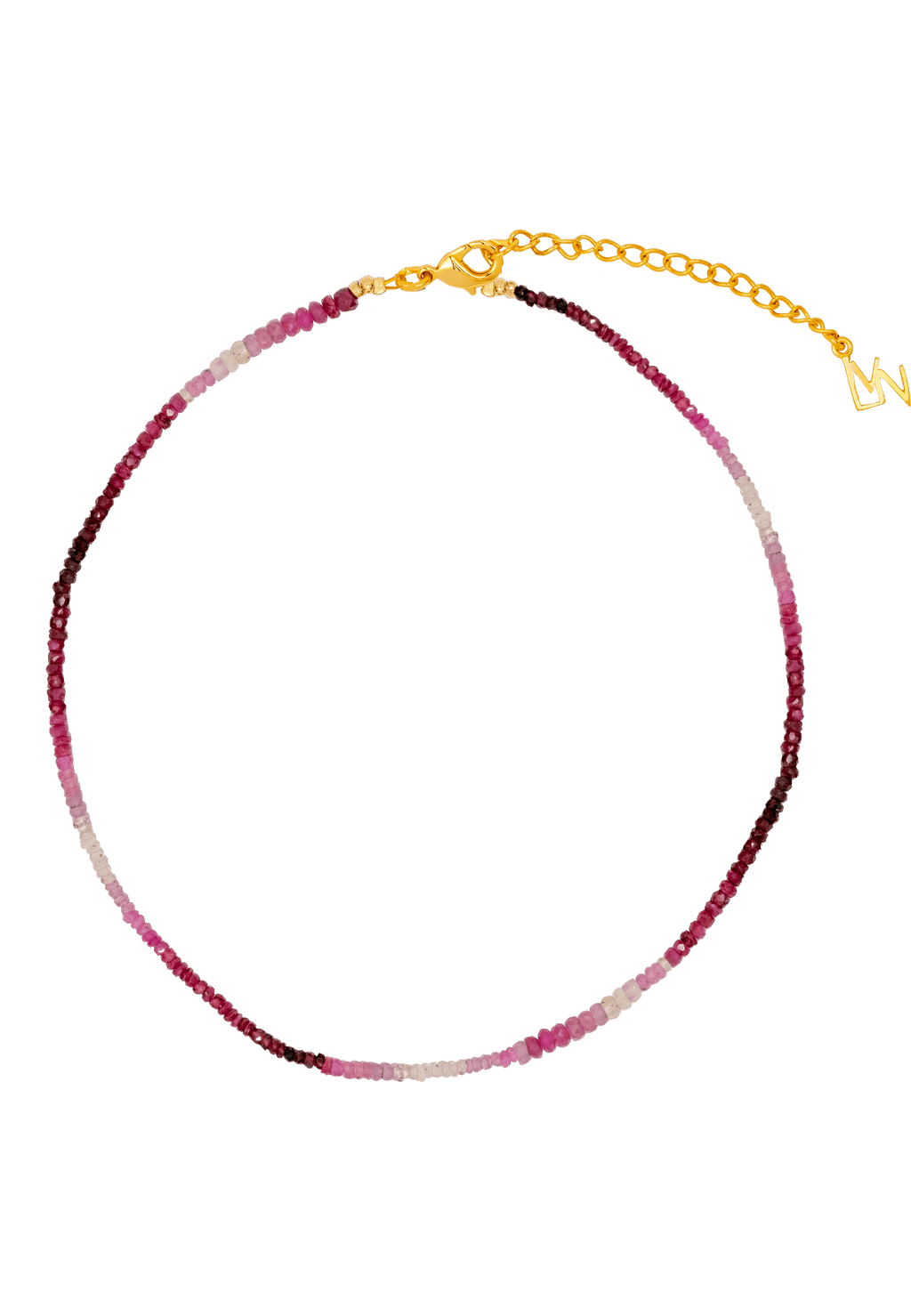 Collar Rubí Olivenza