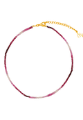 Collar Rubí Olivenza