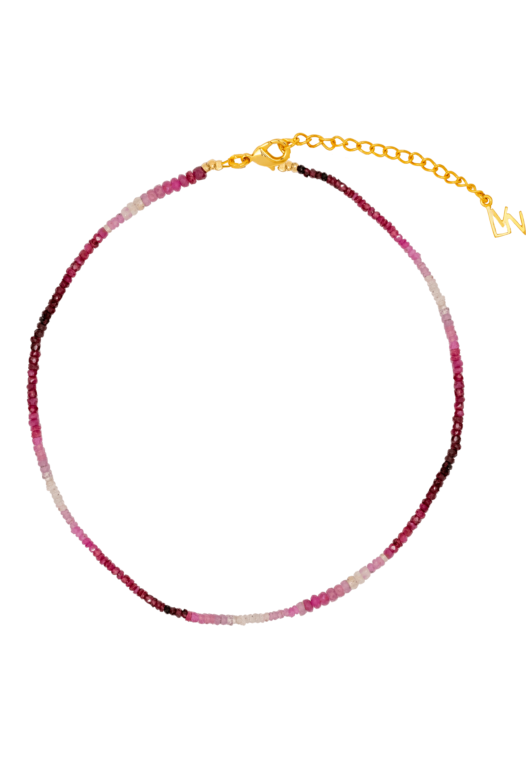 Collar Rubí Olivenza