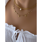 Collar Island Girl