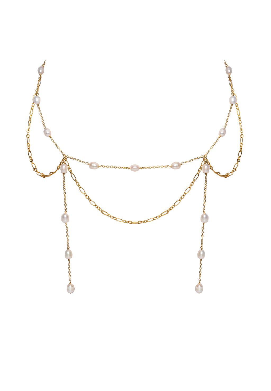 Collar Shiroi
