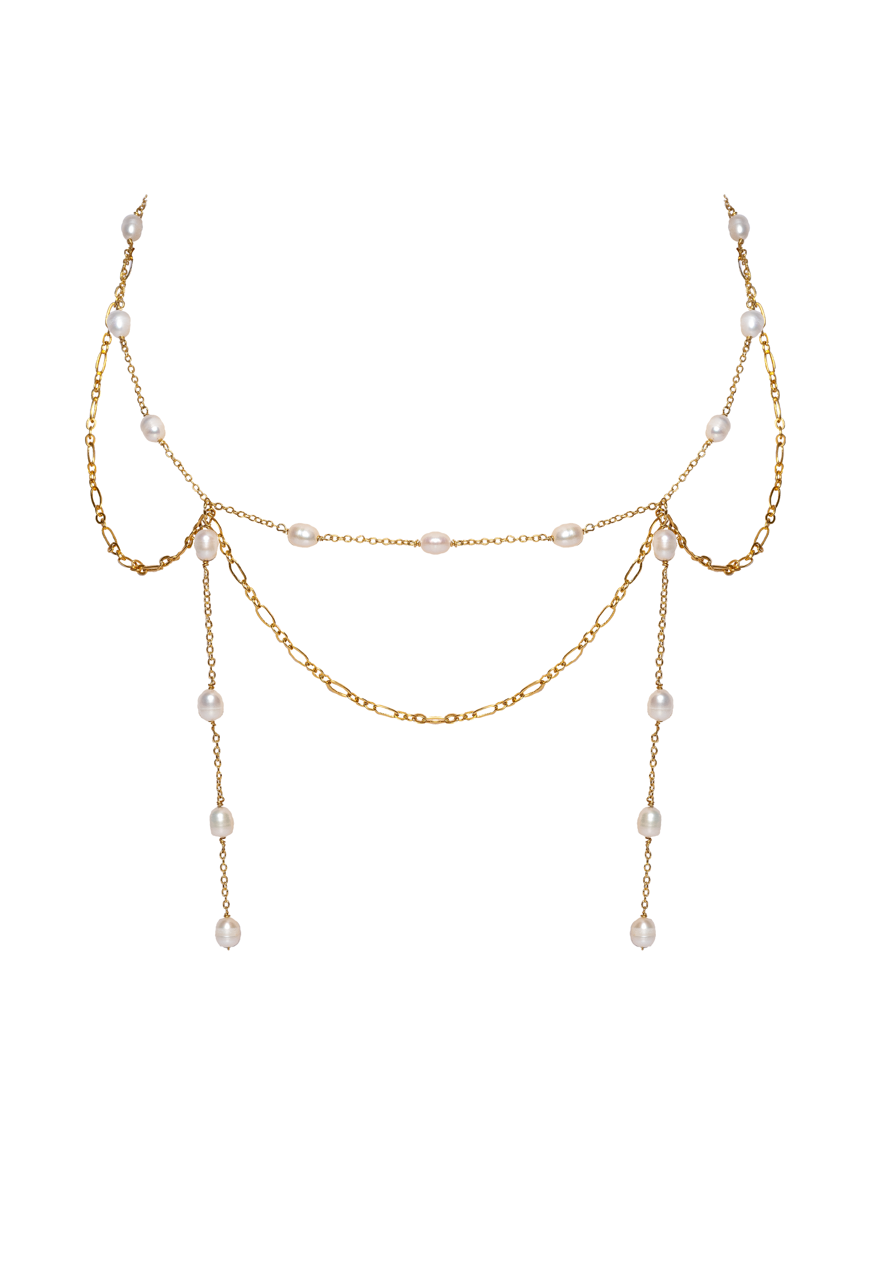Collar Shiroi