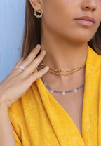 Collar Tanzanita Pedraza