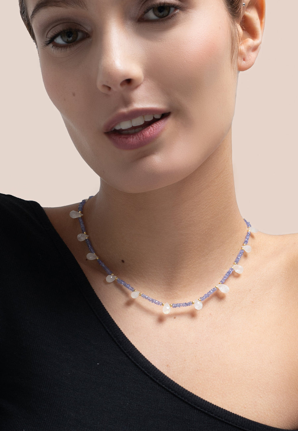 Collar Tanzanita Pedraza