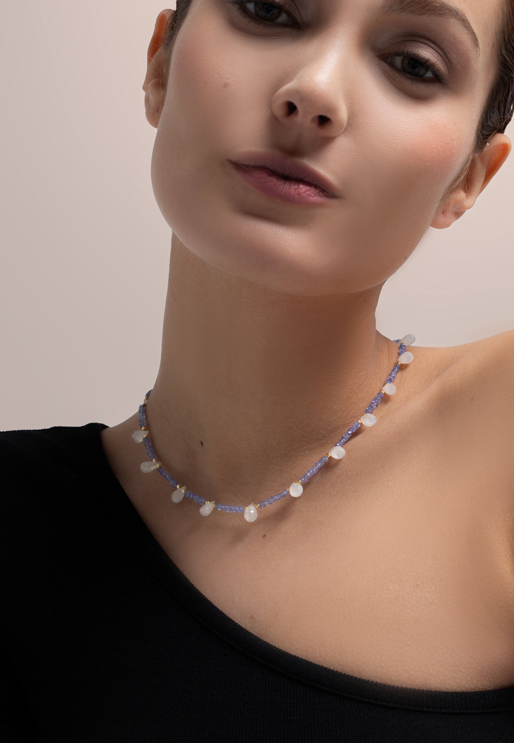 Collar Tanzanita Pedraza