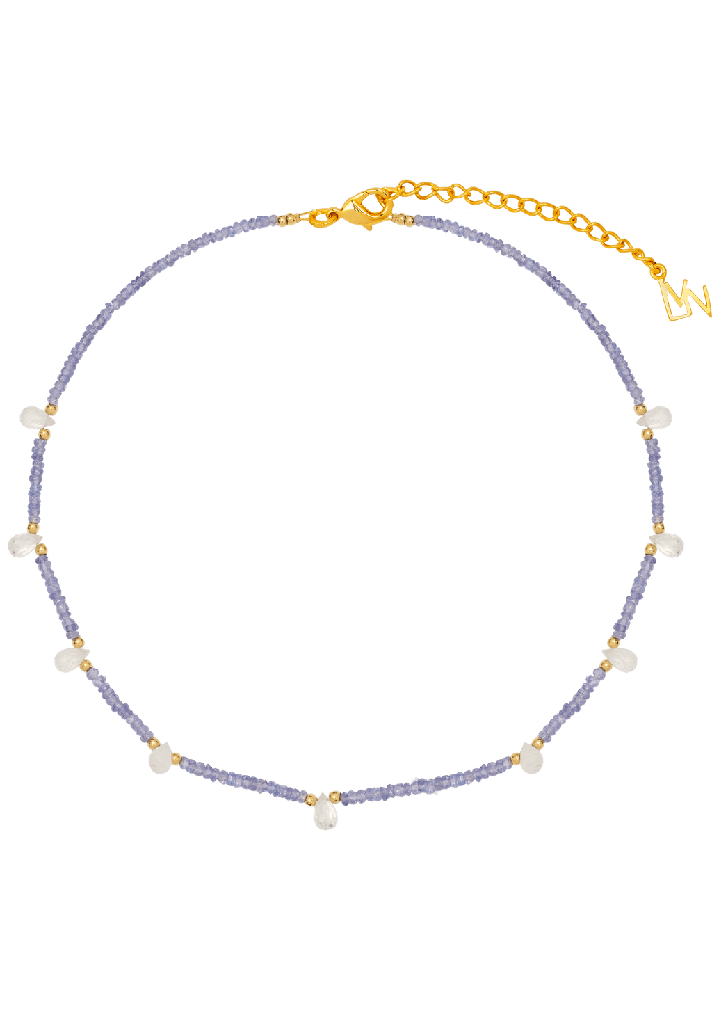 Collar Tanzanita Pedraza