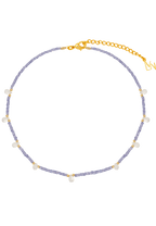Collar Tanzanita Pedraza