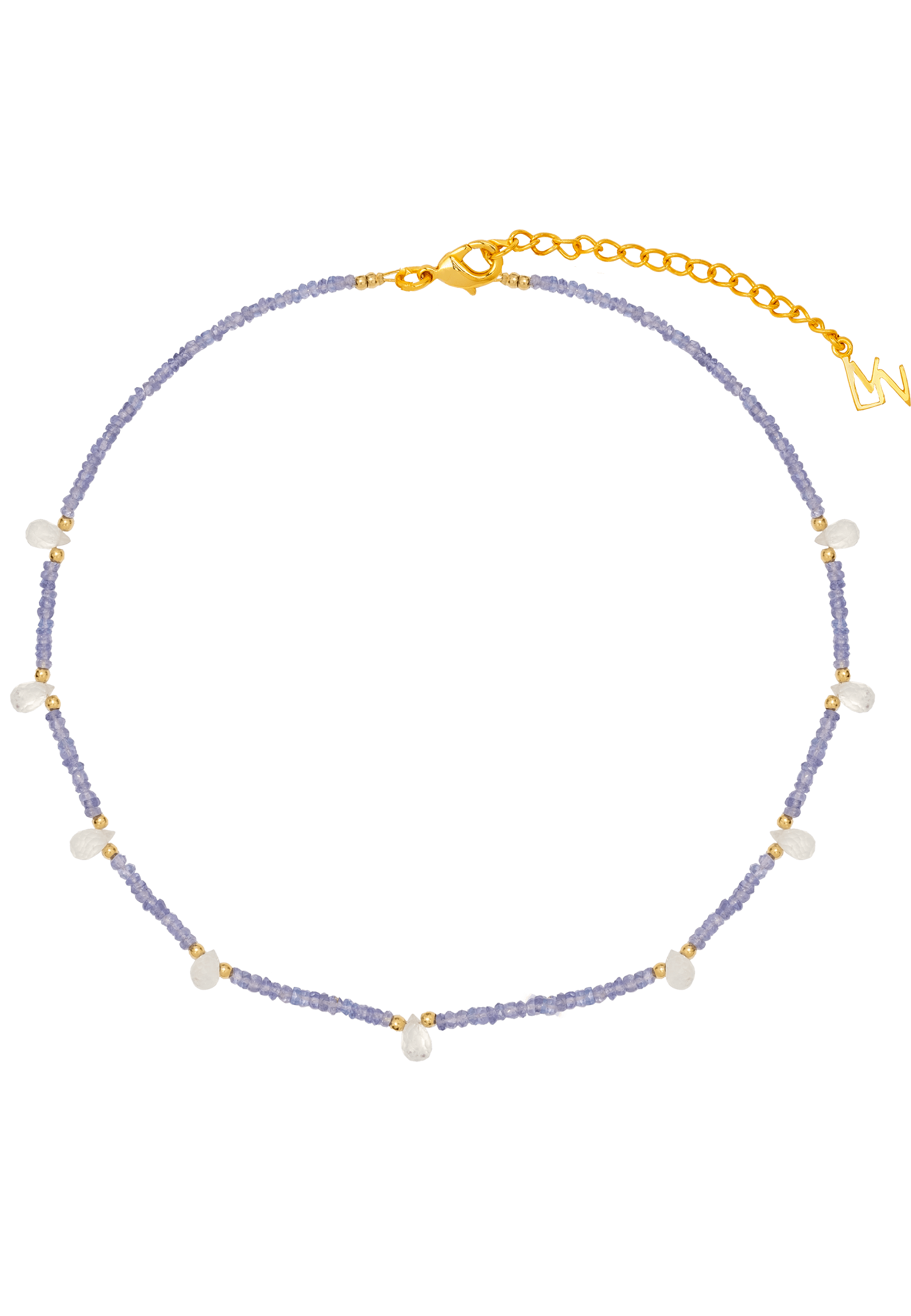 Collar Tanzanita Pedraza