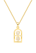 Collar The Hourglass