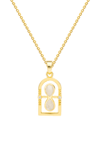 Collar The Hourglass