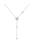 Collar Plata The Star
