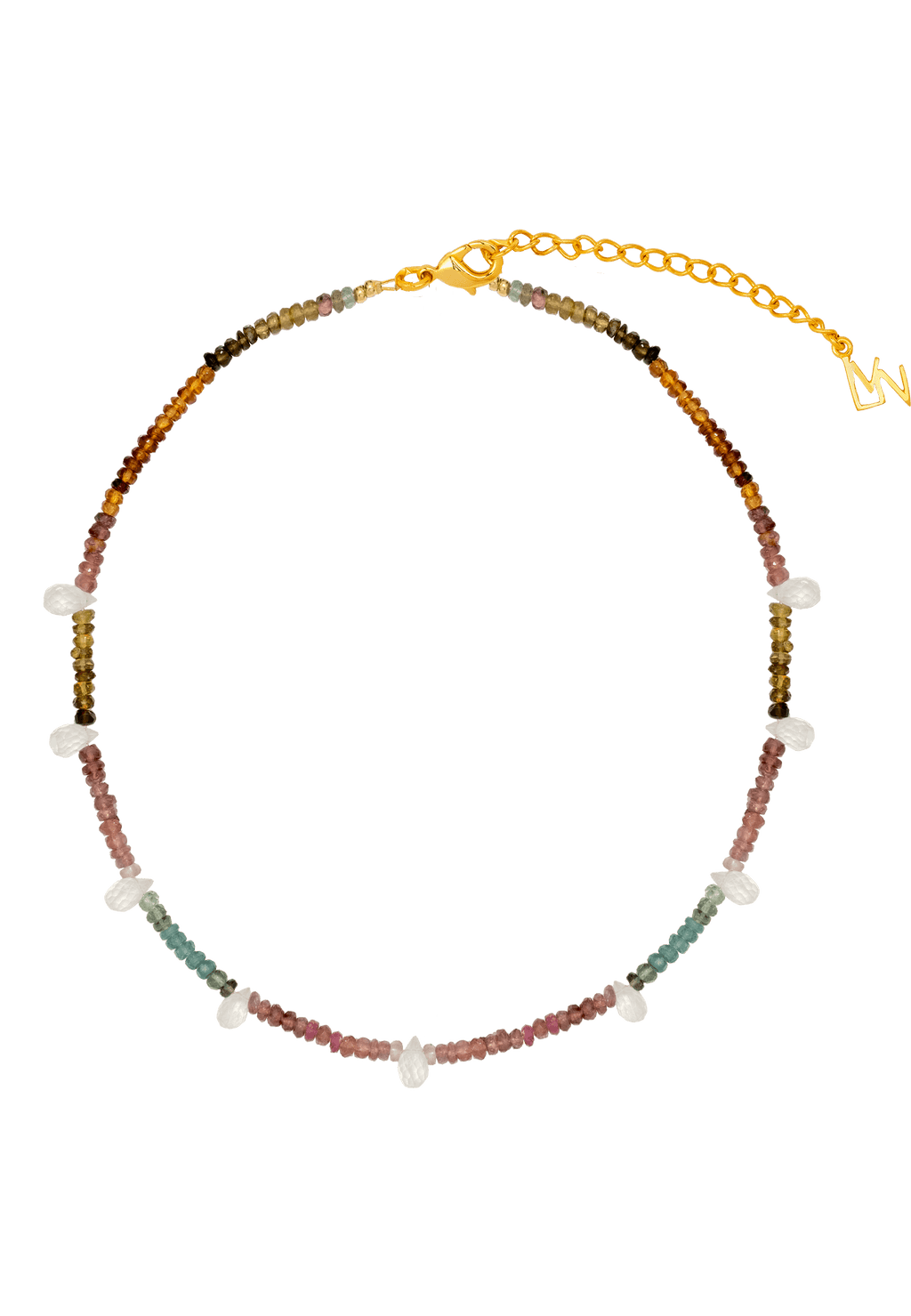 Collar Turmalina Pedraza