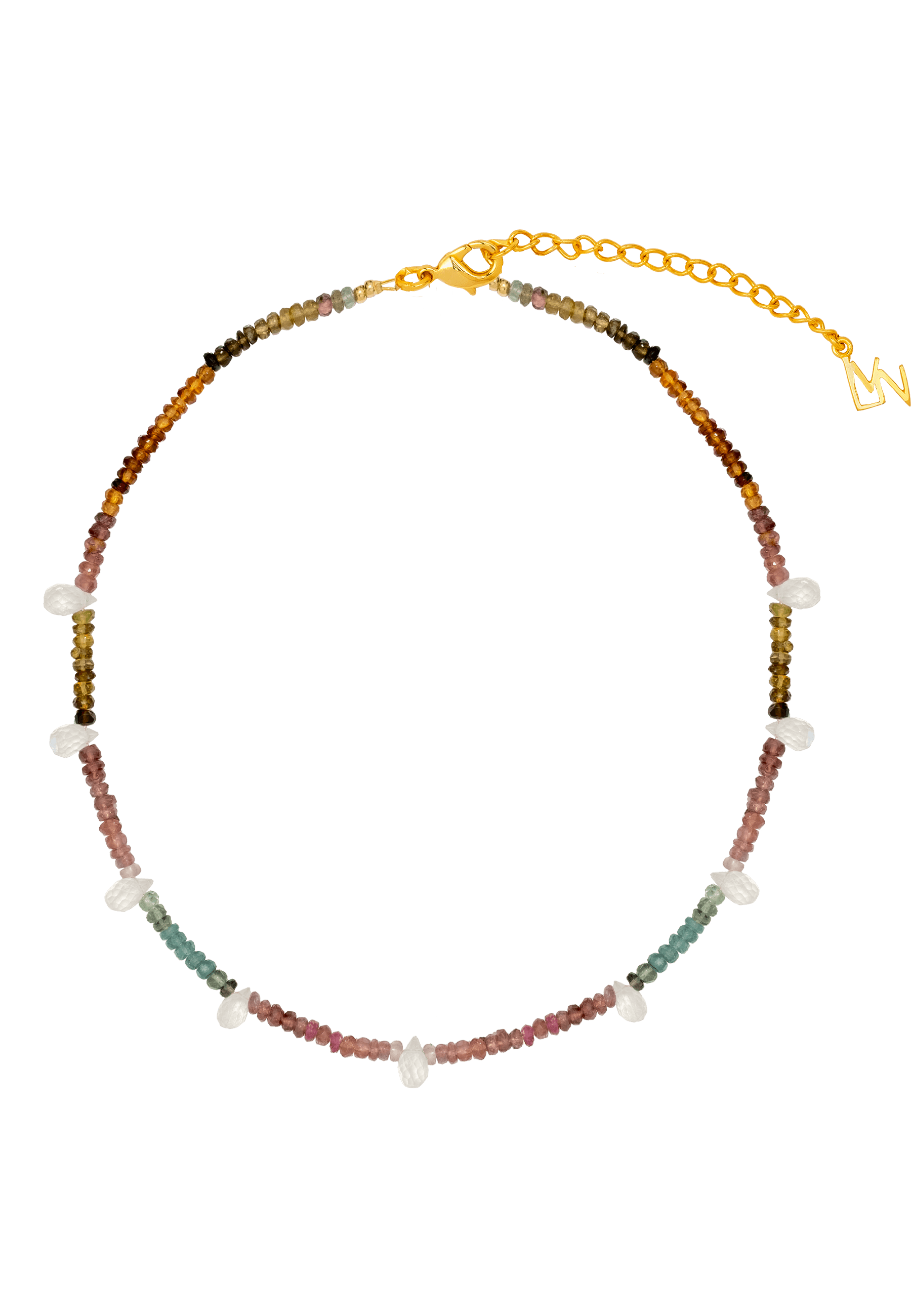 Collar Turmalina Pedraza