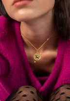 Collar Triple Zodiaco Sagitario