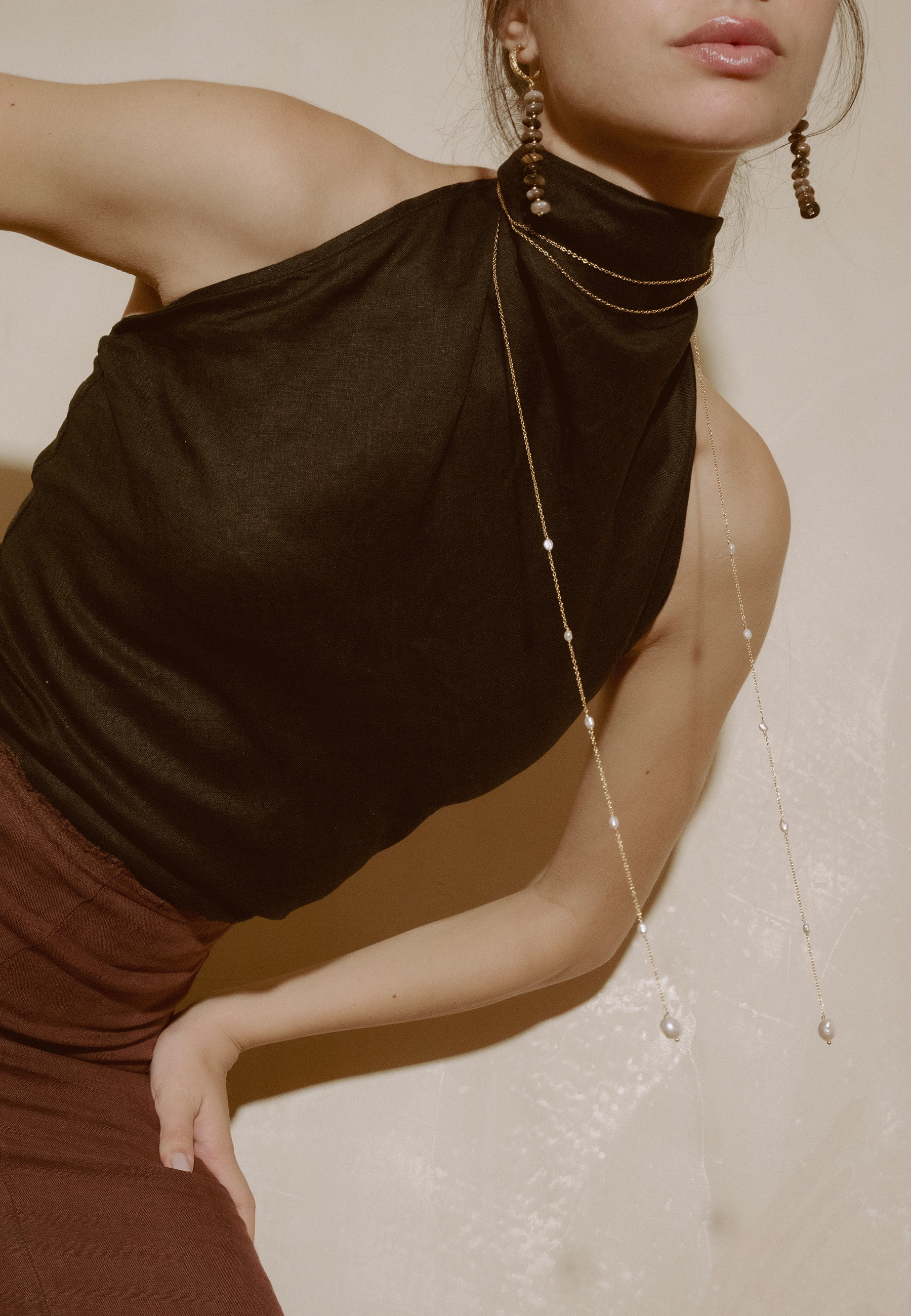 Collar Baroque