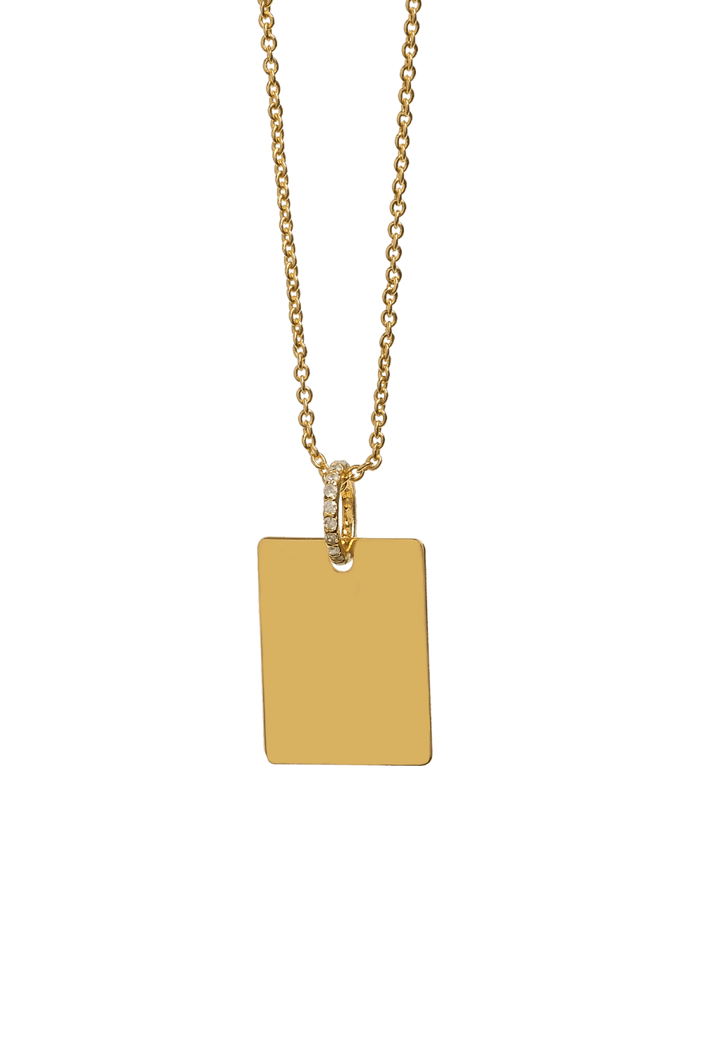 Colgante Signature