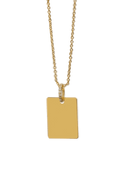 Colgante Signature