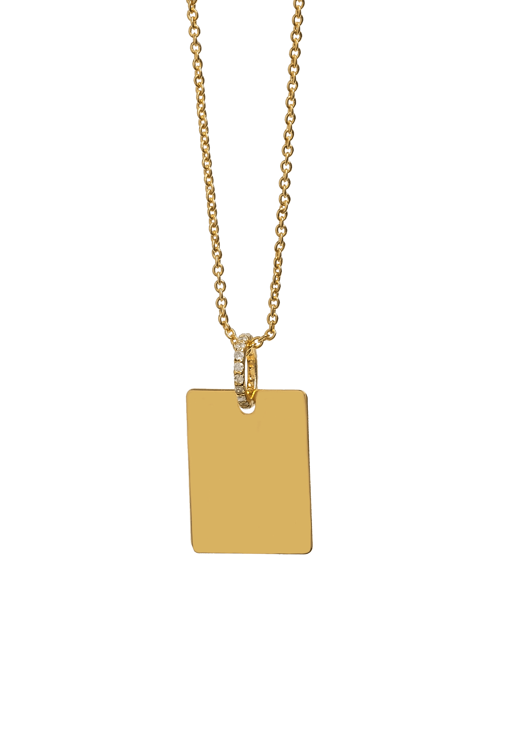 Colgante Signature