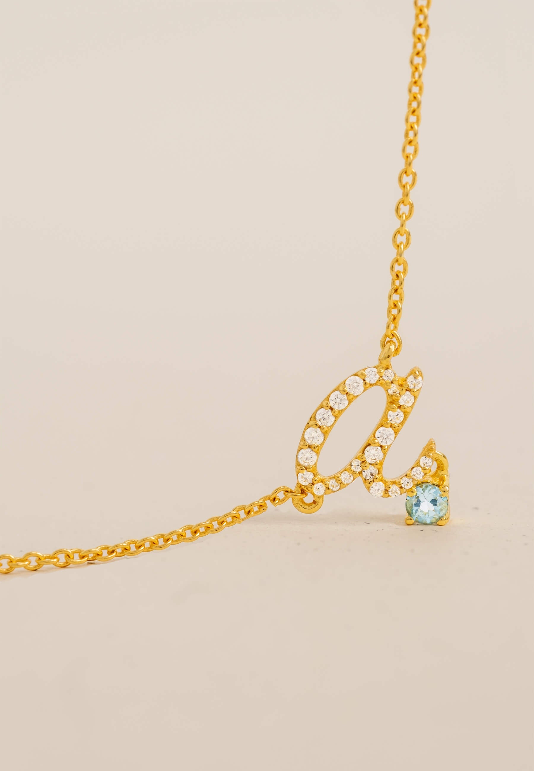 Collar Inicial A