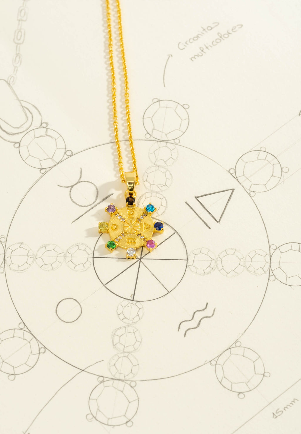 Collar Fortune Wheel