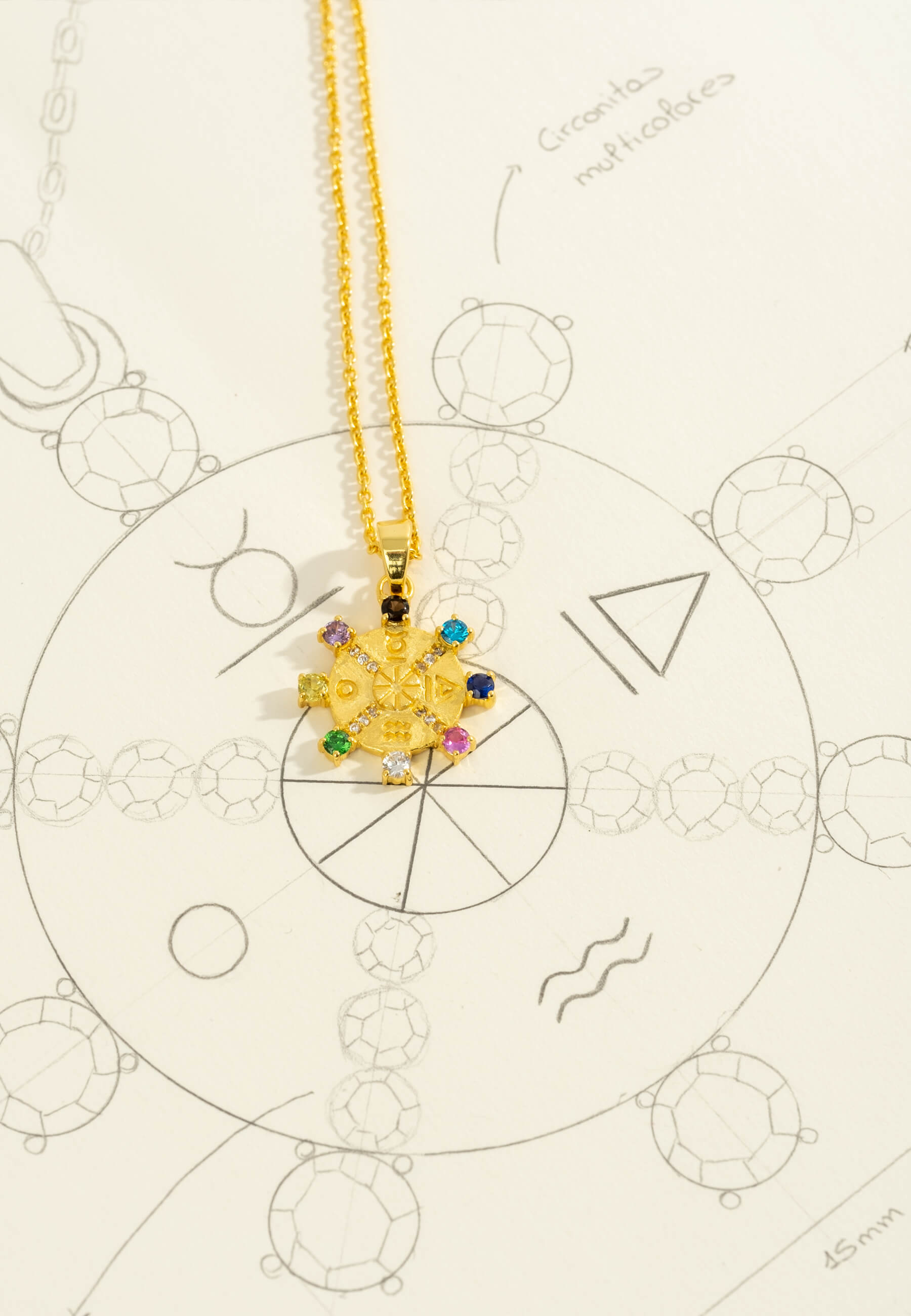Collar Fortune Wheel
