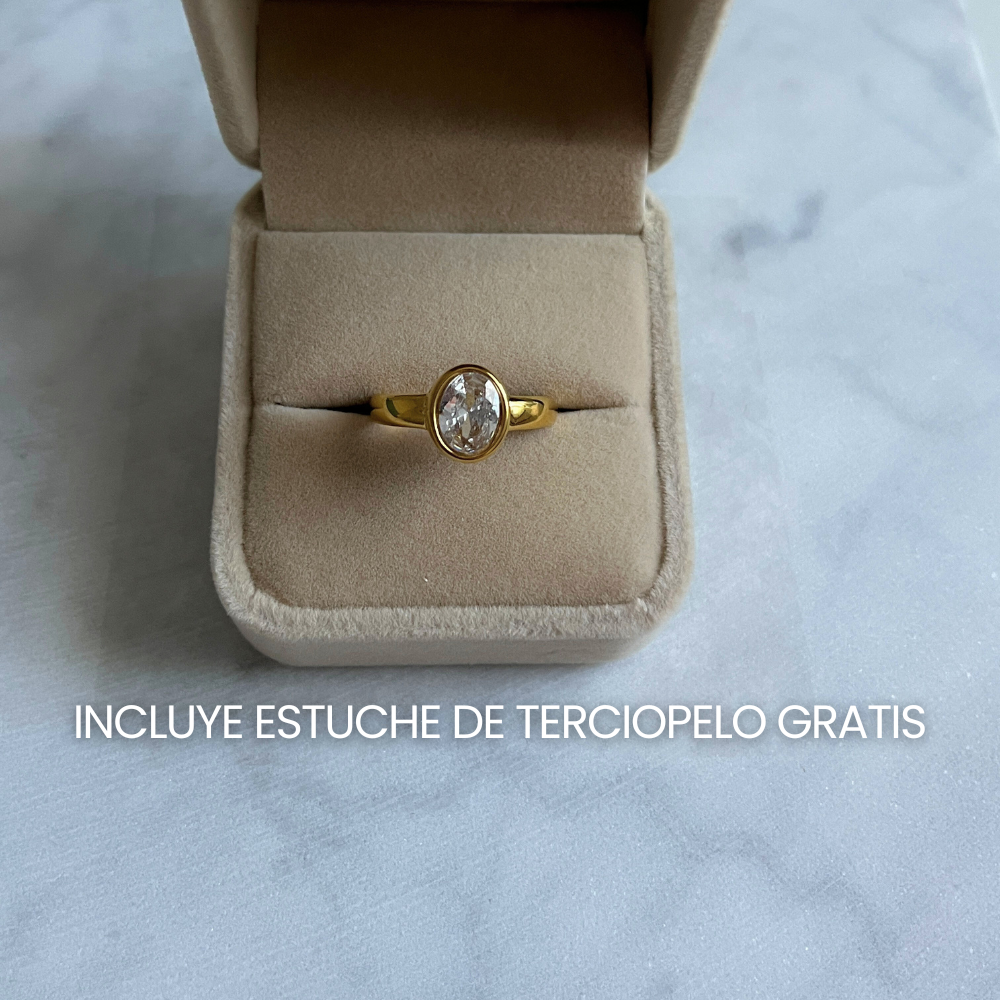 Anillo Bardot