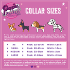 Collar - Terrazzo Stars