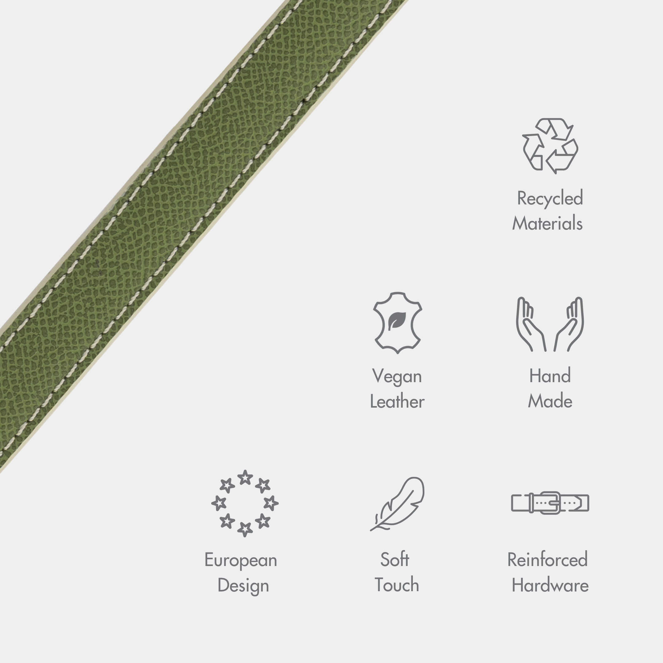 Collar Oliva