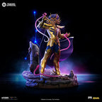 Statue Cancer Deathmask - Saint Seiya - Art Scale 1/10 - Iron Studios