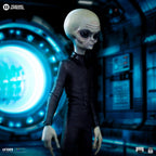 Statue Alien Grey - I Want To Believe - Art Scale 1/10 - Iron Studios