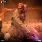 Statue Mace Windu - Star Wars - Art Scale 1/10 - Iron Studios