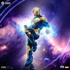 Nova - Infinity Gauntlet Diorama - BDS Art Scale 1/10 - Iron Studios