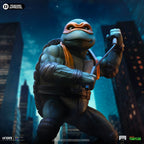 Statue Michelangelo - TMNT Movie - Art Scale 1/10 - Iron Studios